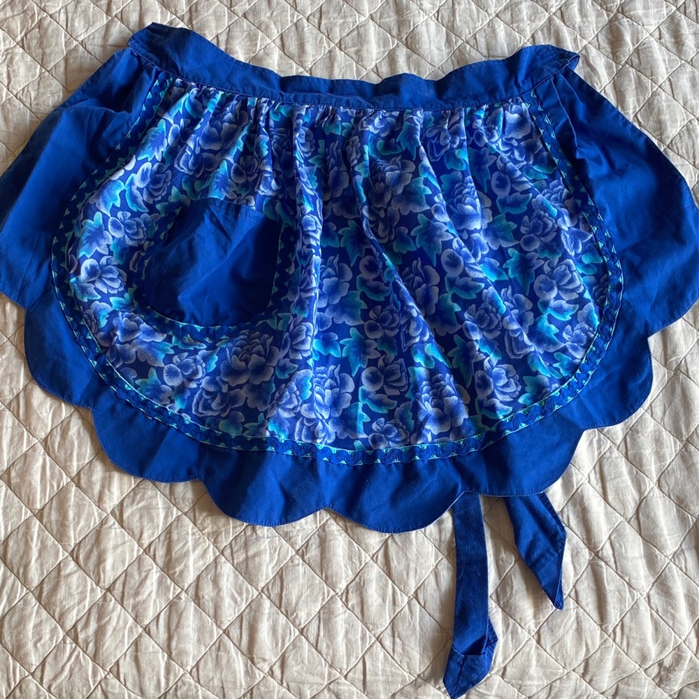 Handcrafted Vintage Apron